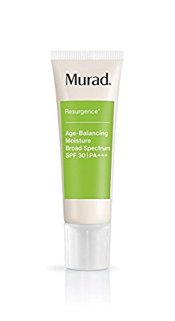 Murad Age-Balancing Broad Spectrum SPF 30 Moisturizer, 1.7 Ounce