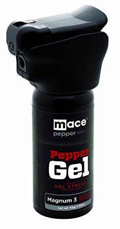 Mace Brand Self Defense Pepper Spray Magnum Pepper Gel