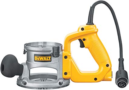 DEWALT DW6183 D-Handle Base for DW616/618 Routers