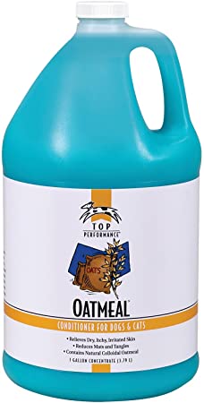 Top Performance Oatmeal Pet Conditioner