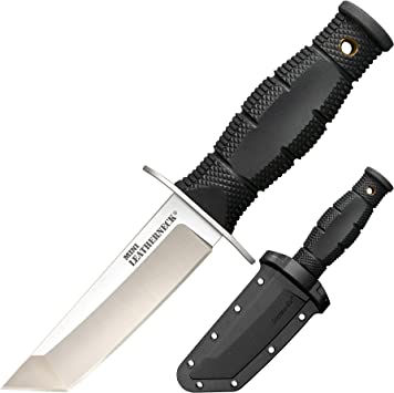 Cold Steel Mini Leatherneck Tanto / 6 3/4" Overall / 3