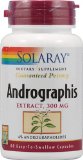 Solaray Andrographis Supplement 300mg 60 Count