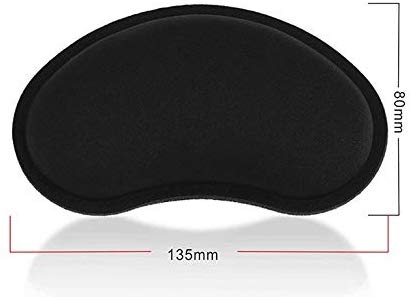 Wrist Rest for Mouse, Comfortable Memory Foam Pad for Gaming and Office Mouses