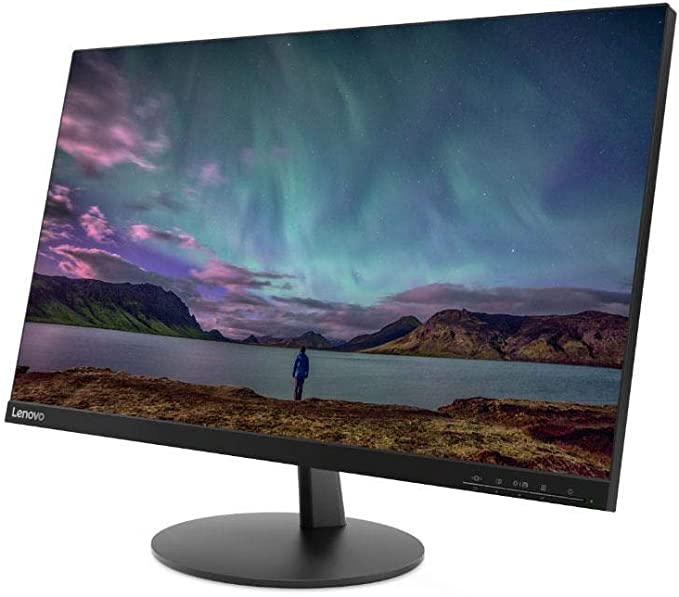 Lenovo L27I-28 27-Inch LED Backlit LCD Monitor