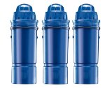PUR CRF-950Z 2-Stage Water Pitcher Replacement Filter 3-Pack