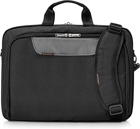Everki Advance Laptop Bag-Briefcase, Fits Upto 18.4-Inch (EKB407NCH18)