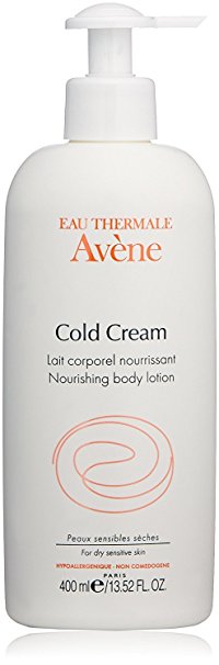 Eau Thermale Avène Cold Cream Nourishing Body Lotion, 13.52 fl. oz.