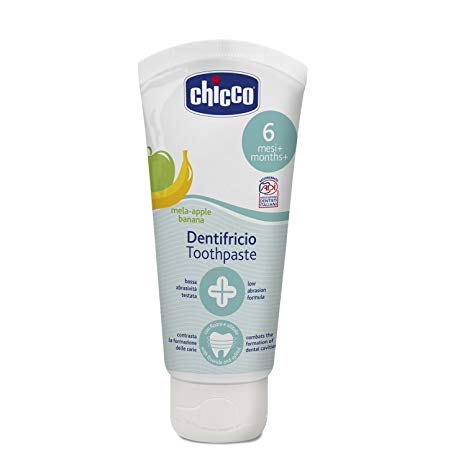 Chicco Toothpaste (Mela-Applebanana), 50ml