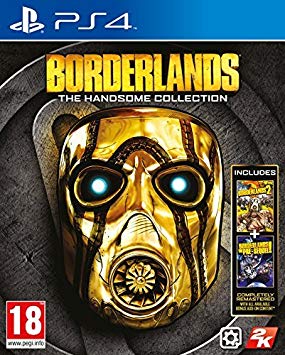 Borderlands: The Handsome Collection - Playstation 4 by 2K Games