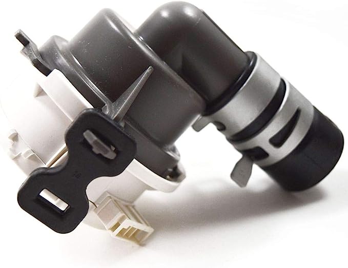 LG ABQ73503002 Dishwasher Drain Pump Genuine Original Equipment Manufacturer (OEM) Part