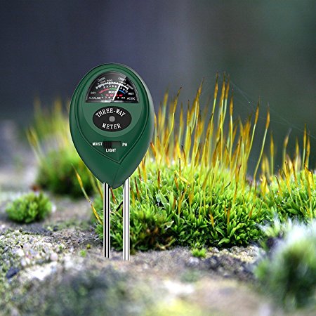 Dr.meter Soil Moisture Meter S30VD