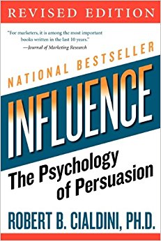 influence: The Psychology of Persuasion