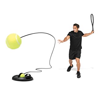 SKLZ PowerBase Tennis Trainer