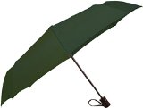 Crown Coast Umbrellas - Heavy Duty Compact Travel Umbrella  Windproof 60MPH - Frame Wont Break If Flipped Inside Out - Auto OpenClose Full Size Canopy - Durable 6000 Opens - Lifetime Guarantee