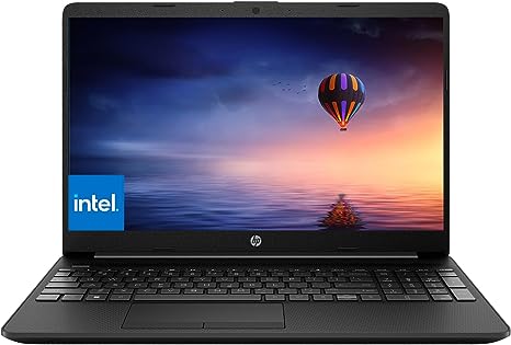 HP 2023 Newest Laptop, 15.6" Micro-Edge HD Display, Intel Pentium Silver Processor (4-core), 8GB RAM, 256GB SSD, Wi-Fi, Bluetooth, HDMI, Numeric Keypad, Windows 11 Home in S Mode