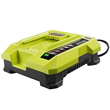 Ryobi 40-Volt Lithium-Ion Charger