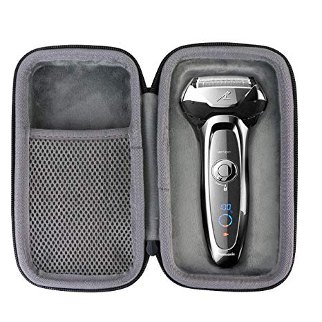 co2crea Hard Travel Case for Panasonic Arc5 Electric Razor Men's Shave ES-LV65-S