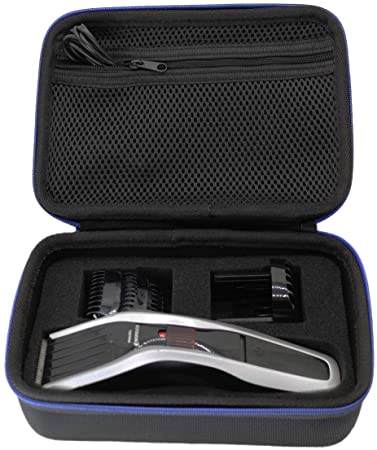 Hard Travel Case Bag for Series 5000/7000/9000 Hair Clipper HC9450/13 HC5450/83 HC7460/13 by GUBEE