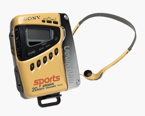 Sony WMFS497 Sports Walkman