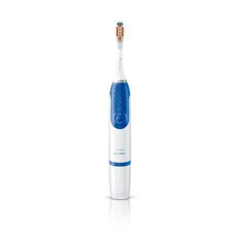 Philips Sonicare Hx363102 Powerup Battery Toothbrush Blue