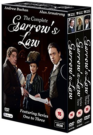 Garrow's Law Series One to Three [DVD]