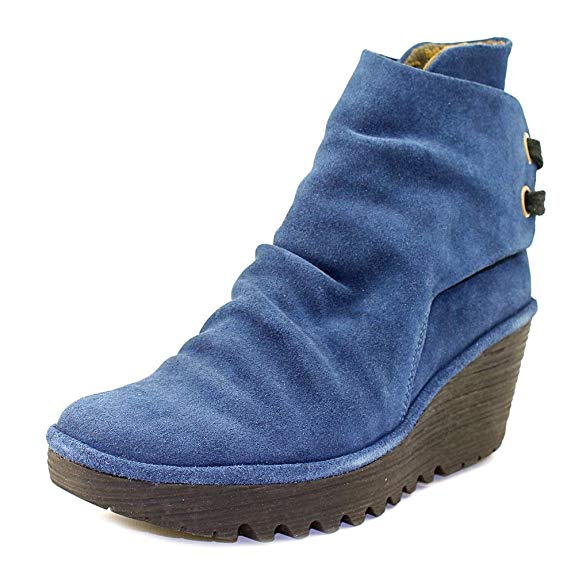 Fly London Yama Oil Suede, Women's Boots