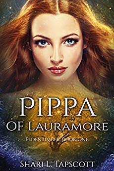 Pippa of Lauramore (The Eldentimber Series Book 1)