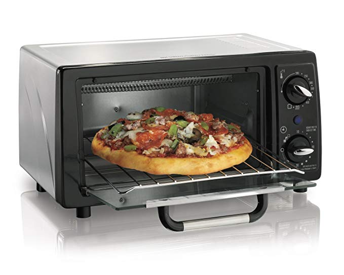 Hamilton Beach 4-Slice Toaster Oven 31144