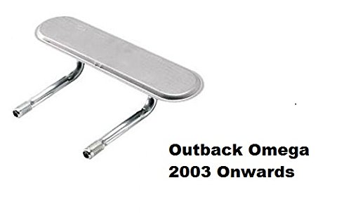 Outback 370085 Essentials Omega Gas Burner (From 2003)