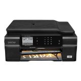 Brother MFC-J875DW Wireless Color Inkjet All-In-One with ScannerCopier and Fax Printer