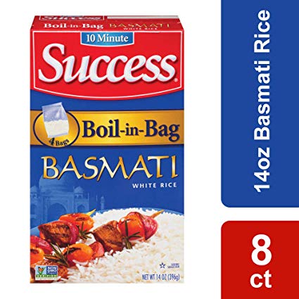 Success Basmati Rice, 14 Ounce, 7.7 Pound
