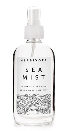 Herbivore Botanicals - All Natural Sea Mist Hair Spray (Coconut)