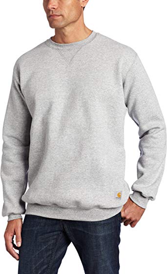 Carhartt Men's Midweight Crewneck Sweatshirt