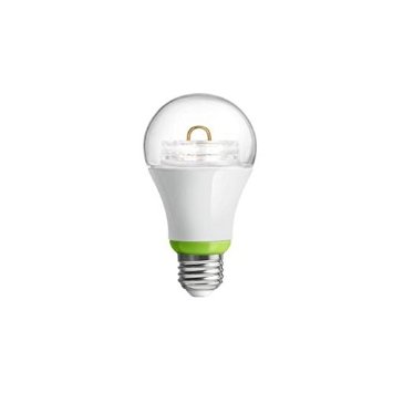 GE Link, Wireless A19 Smart Connected LED Light Bulb, Soft White (2700K), 60-Watt Equivalent, 1-Pack