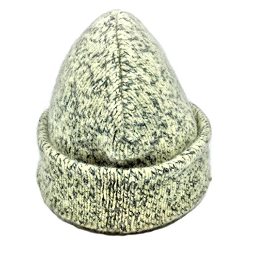 Dachstein Woolwear 4 Ply Extreme Warm 100% Austrian Boiled Wool Alpine Watch Cap Hat