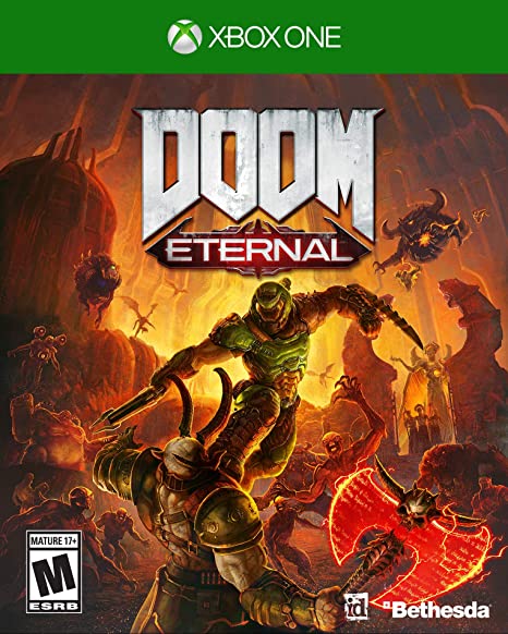 DOOM Eternal - Xbox One [Digital Code]