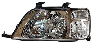 TYC 20-5232-01 Honda CRV Driver Side Headlight Assembly