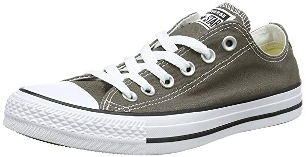 Converse Unisex Adults’ Chuck Taylor All Star Women's Canvas Trainers