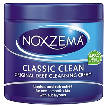 Noxzema Original Deep Cleansing Cream 12 Oz (Pack of 3)