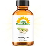 Lemongrass 2 fl oz Best Essential Oil - 2 ounces 59ml