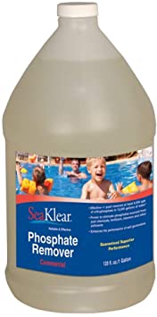 SeaKlear SKZ-U-G Commercial Pool Phosphate Remover, 1-Gallon