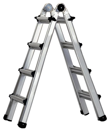 Cosco 17' Multi-Positon Ladder System