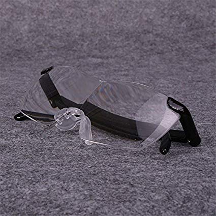 Unisex Pro Big Vision Reading As Seen On TV Bigger Magnifying Glasses Eyewear