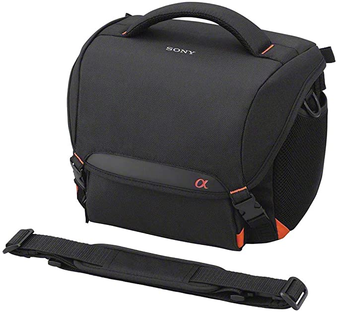 Sony Alpha LCS-SC8 DSLR System Case - Black