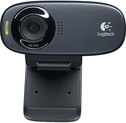 Logitech C310 HD Webcam