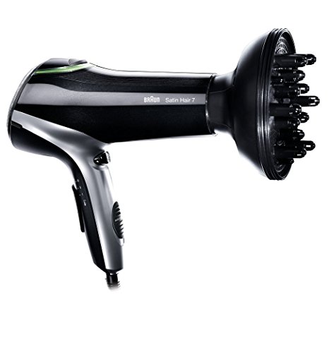 Braun Satin Hair 7 HD730 Iontec Dryer