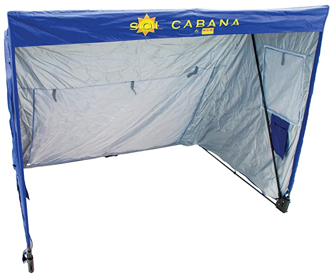 Rio Beach Sol Cabana Portable Sun Shade Tent