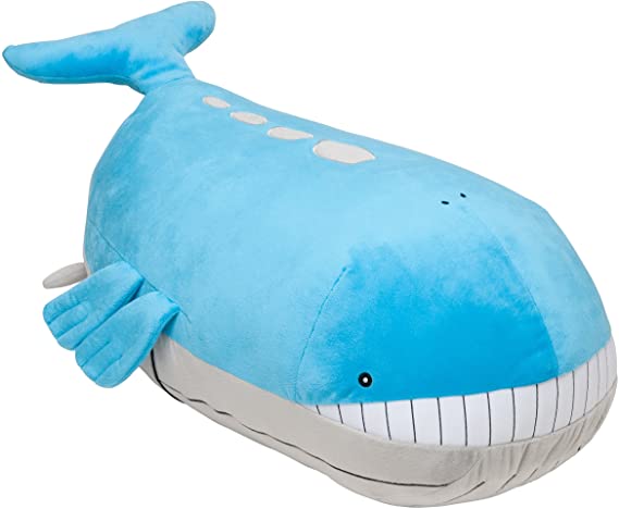 Pokemon Center Japan X & Y 17" Large Wailord Plush