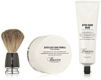 Baxter of California Shave 1.2.3 Kit