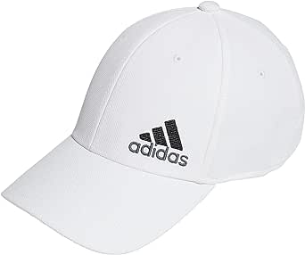 adidas Men's Release 3 Structured Stretch Fit Cap